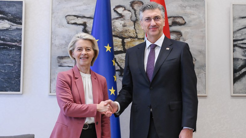Jačati europsko jedinstvo i obnoviti transatlantske odnose