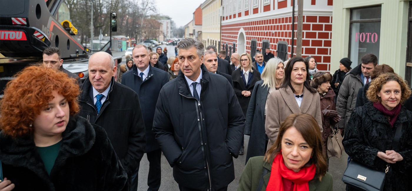 Banovina se ubrzano obnavlja; na obnovu nakon potresa utrošeno 1,77 milijardi eura