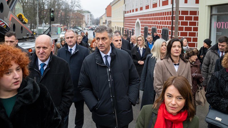 Banovina se ubrzano obnavlja; na obnovu nakon potresa utrošeno 1,77 milijardi eura