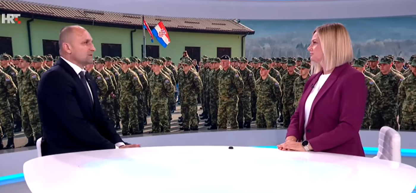 Povećavamo broj ročnika, od kolovoza u jednom naraštaju bit će ih 1.000