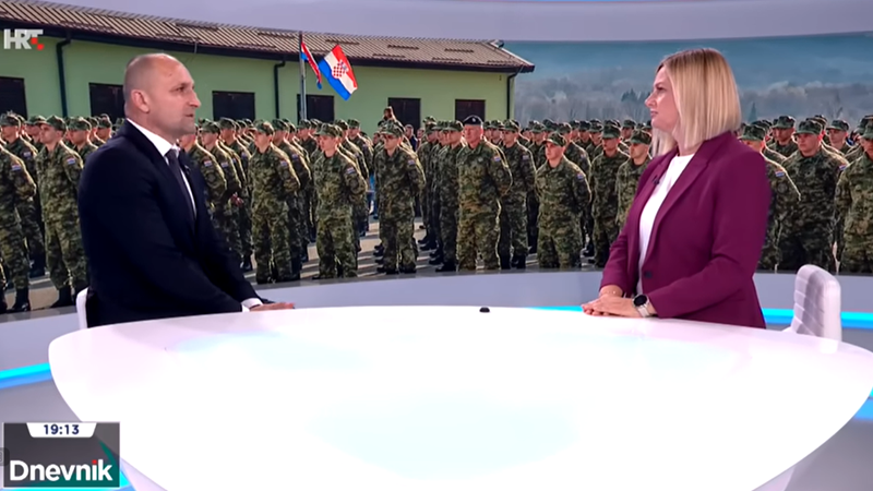 Povećavamo broj ročnika, od kolovoza u jednom naraštaju bit će ih 1.000