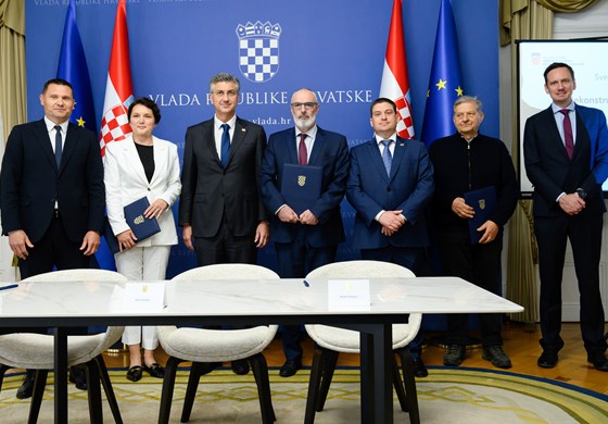 Kreće proširenje ključne prometnice oko glavnog grada; ulaganje vrijedno gotovo 30 milijuna eura