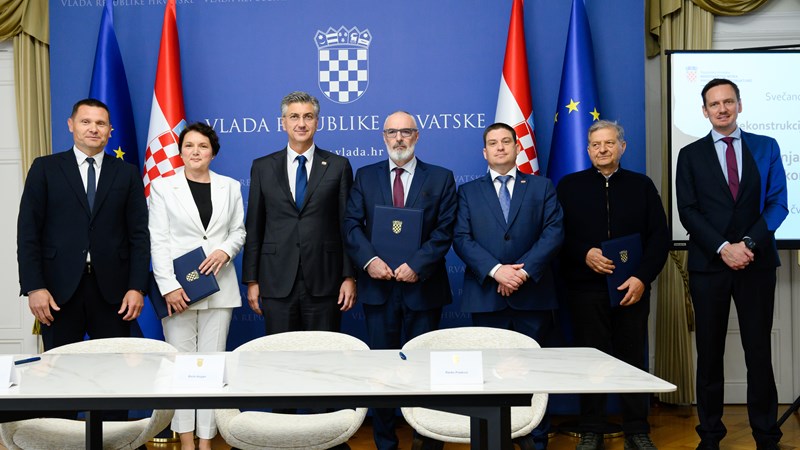 Kreće proširenje ključne prometnice oko glavnog grada; ulaganje vrijedno gotovo 30 milijuna eura