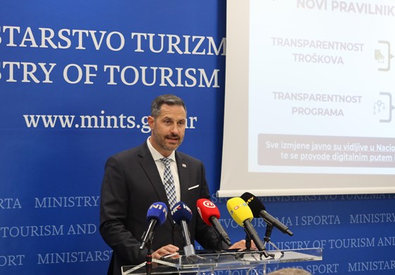 Uvode se jasni mehanizmi za dodjelu sredstava sportu