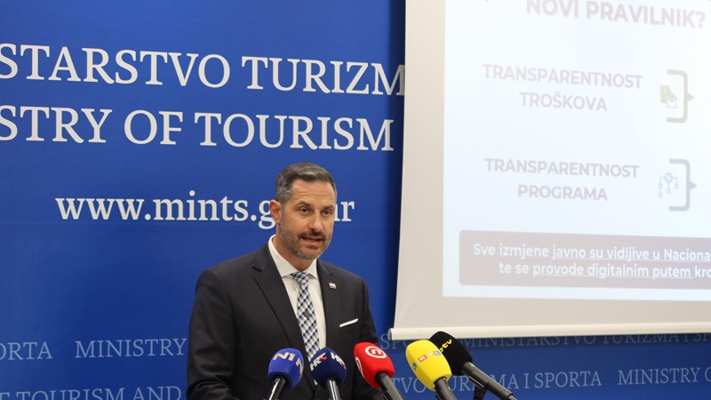 Uvode se jasni mehanizmi za dodjelu sredstava sportu