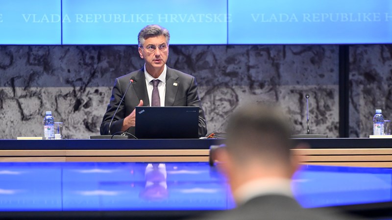 Želimo osigurati najviše standarde transparentnosti i učinkovitoga poslovanja u sportu