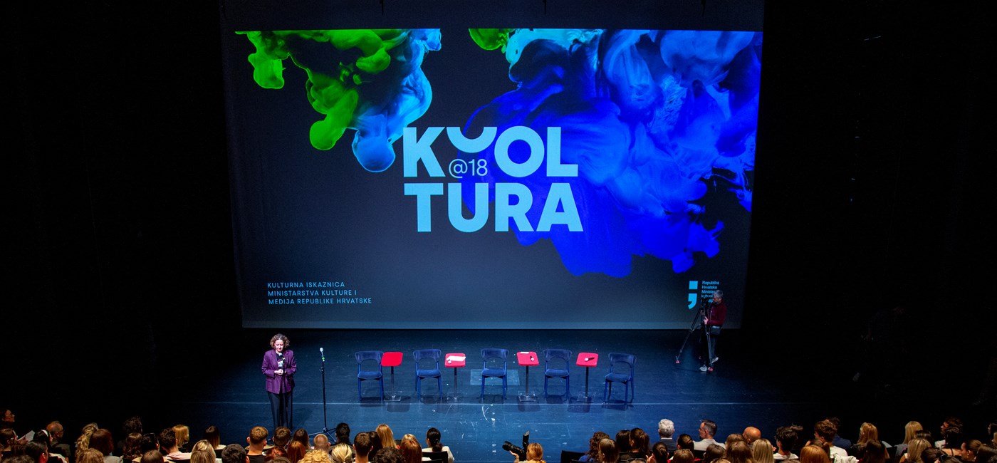 Sto eura 18-godišnjacima za kulturne sadržaje