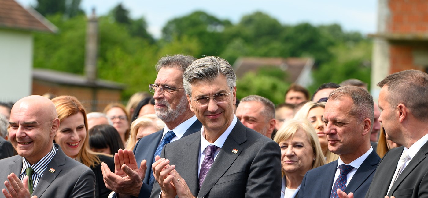Od vrtića do centara za starije: ulaganja koja unaprjeđuju kvalitetu života svih generacija 