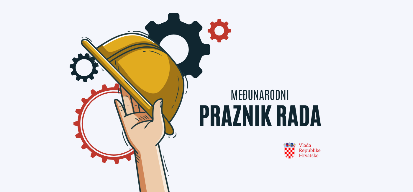 Sretan vam Međunarodni praznik rada!