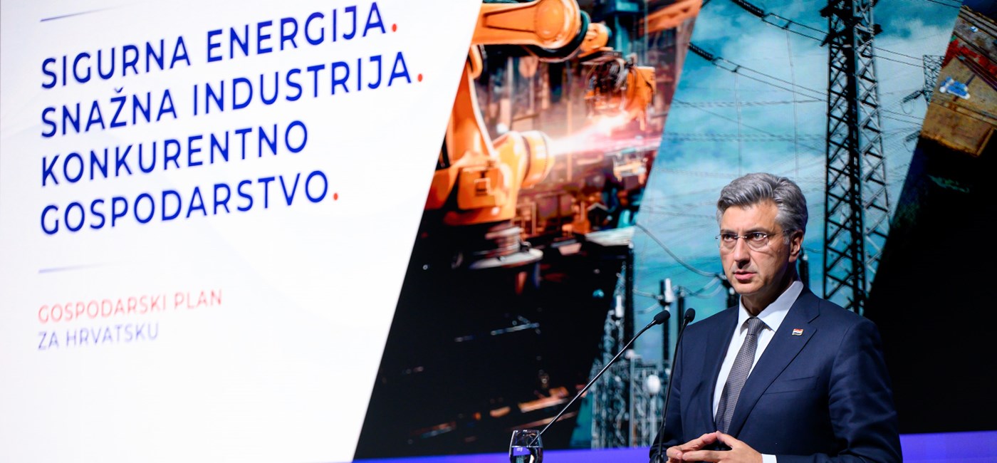 Nova industrijska strategija za snažnije, otpornije i konkurentnije gospodarstvo