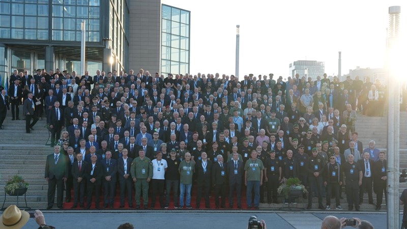 Hrabrošću i žrtvom hrvatskih branitelja stvorena je suvremena, demokratska i pobjednička Hrvatska