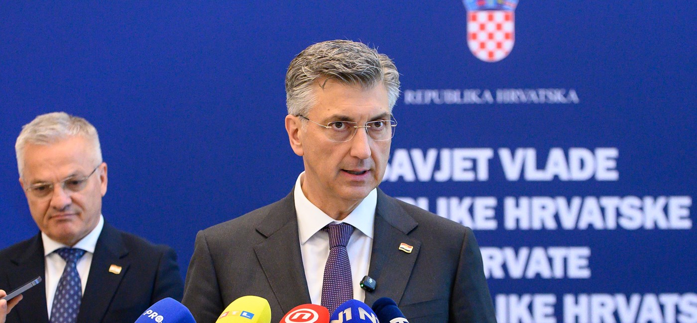 Krize zahtijevaju više društvene solidarnosti, a profit mora imati mjeru 