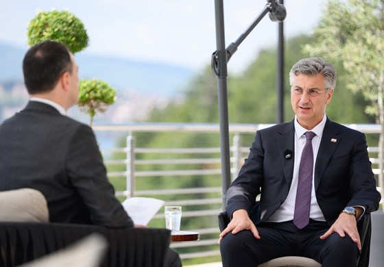 Zalažemo se za napredak europskog puta Sjeverne Makedonije i jačanje gospodarskih odnosa