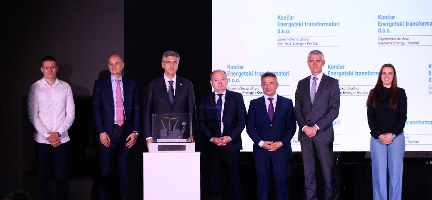 Bez energije nema gospodarstva, a bez industrije nema stvarnog napretka u gospodarskom smislu