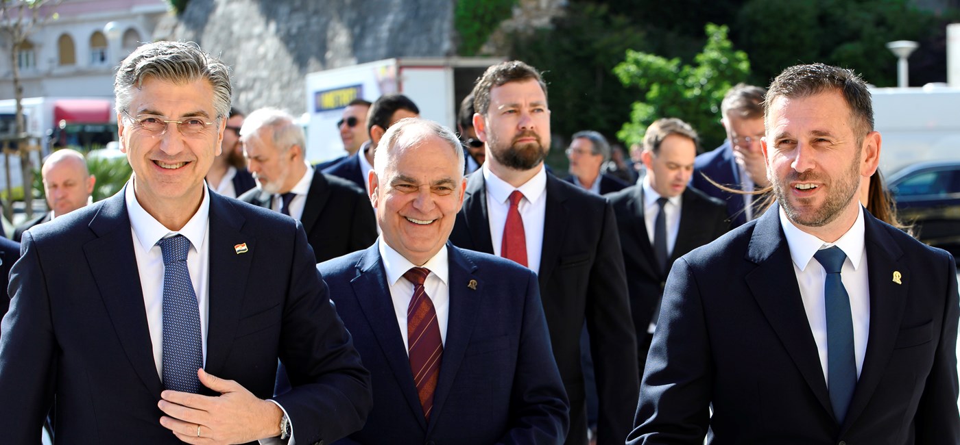 Želimo pronaći lokaciju za novi KBC Split; to ovaj grad i Dalmacija zaslužuju