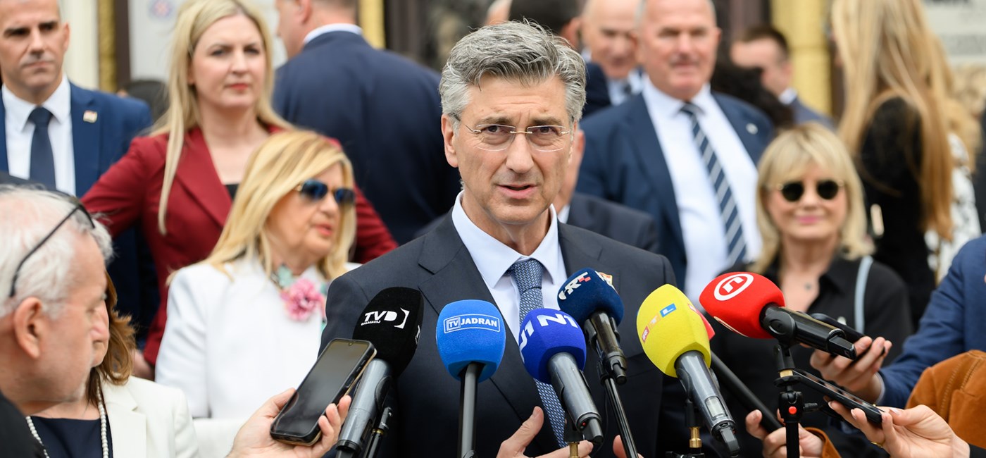 Težina političke odgovornosti je na oporbi koja namjerno paralizira rad jedne od ključnih hrvatskih institucija