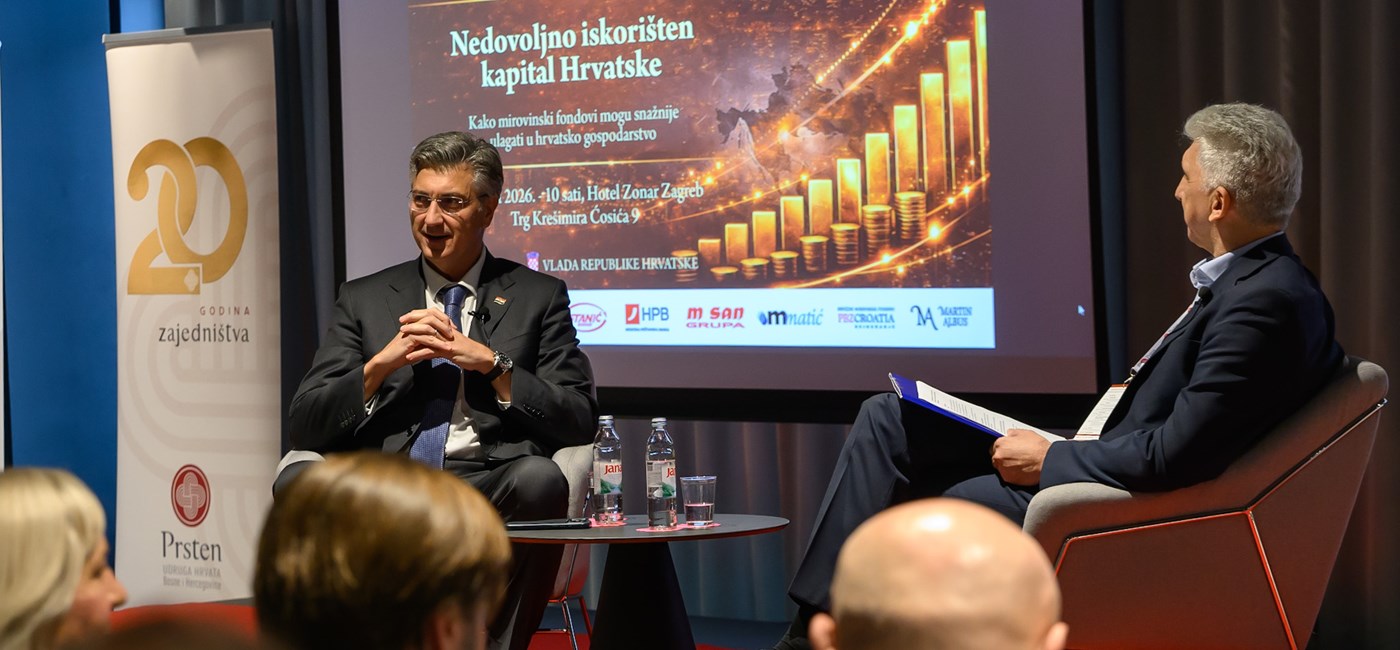 Politička stabilnost temelj je svakog upravljanja krizama, napretka i razvoja