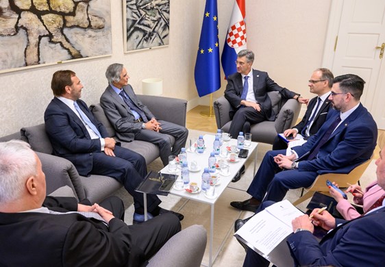 Želimo pozicionirati Rijeku kao jedan od glavnih mediteranskih logističkih i kontejnerskih ulaza prema srednjoj Europi