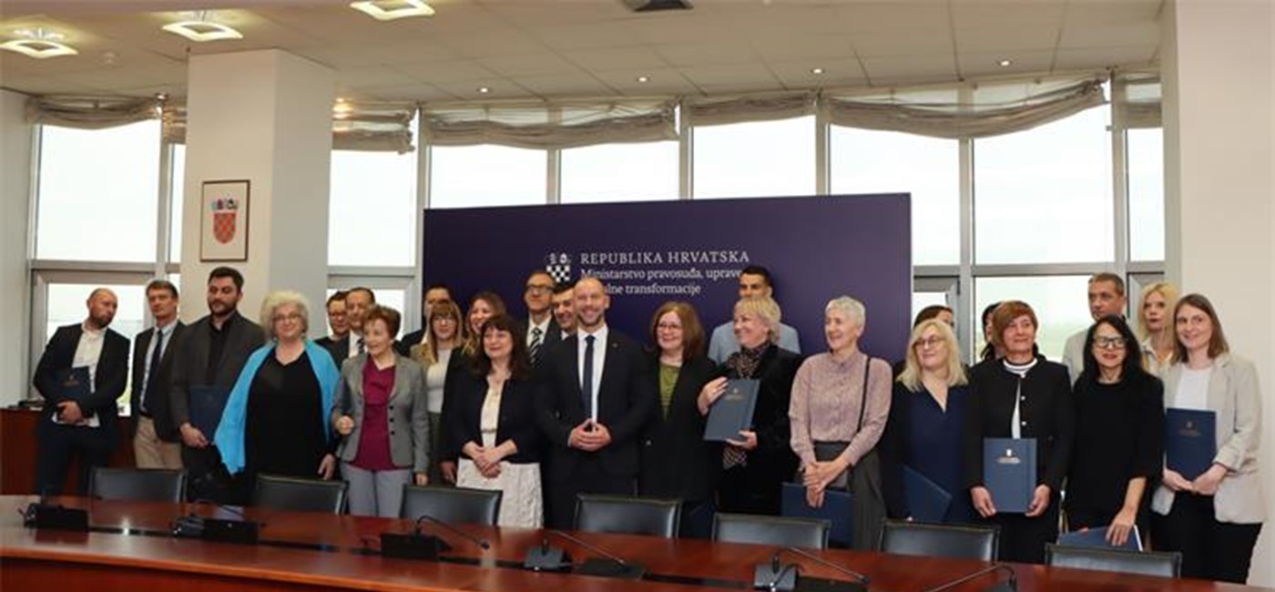 Osiguravamo uravnoteženu teritorijalnu rasprostranjenost i dostupnost pružanja primarne pravne pomoći