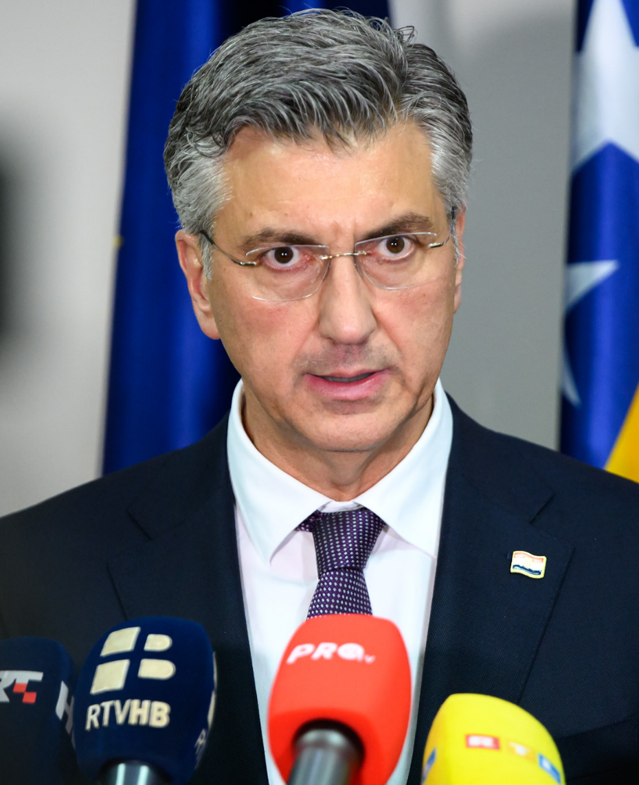 Snažno stojimo uz hrvatski narod u BiH