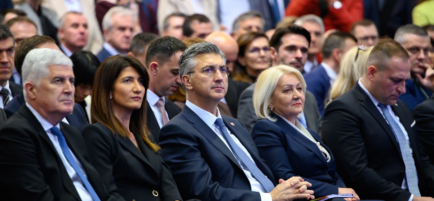Hrvatska i Bosna i Hercegovina dosegle su rekordnu razinu razmjene od 4 milijarde eura