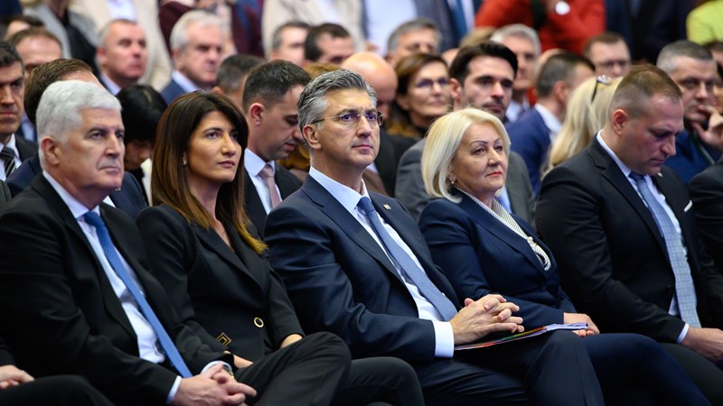 Hrvatska i Bosna i Hercegovina dosegle su rekordnu razinu razmjene od 4 milijarde eura