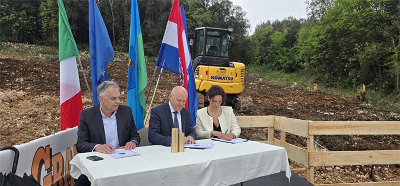 Nove POS-ove zgrade u Puli i Vrsaru