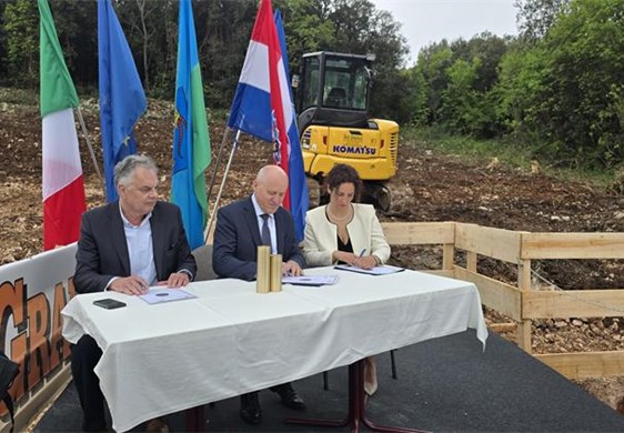 Nove POS-ove zgrade u Puli i Vrsaru