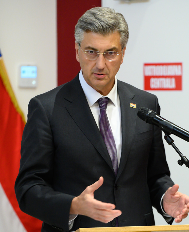 Otvoreno Prihvatilište za bolesnike Križ na Vrhovcu