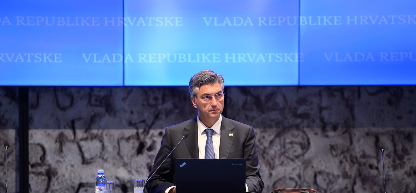 Velike investicije u vodno gospodarstvo; potpore poljoprivrednicima uoči proljetne sjetve