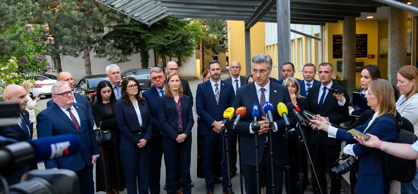 Snažna potpora razvoju sjevera Hrvatske