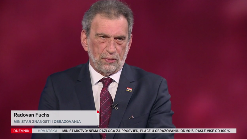 Vlada je tu da upravlja kriznim situacijama i da troši koliko može