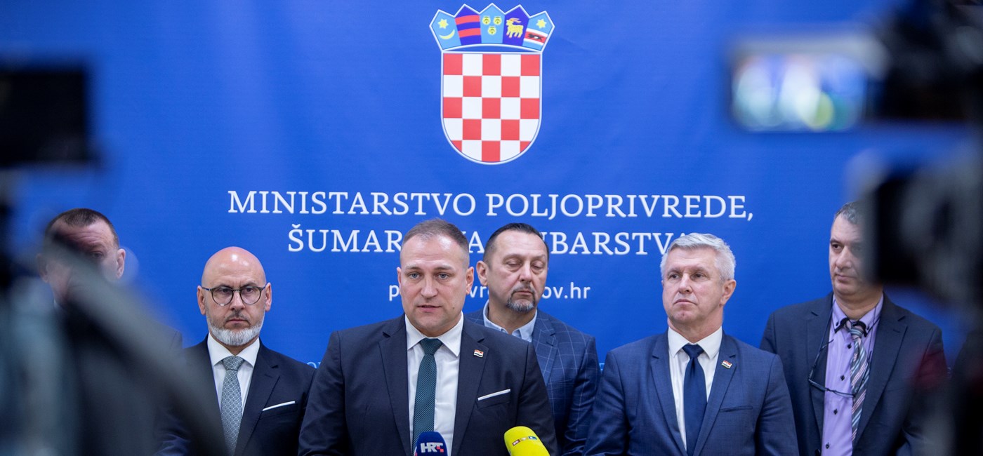  Vlajčić predstavio programe i pravilnike namijenjene jačanju konkurentnosti poljoprivrede