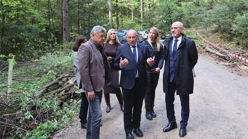 U Sloveniji u tijeku terenska istraživanja grobišta iz Drugog svjetskog rata i poslijeratnog razdoblja