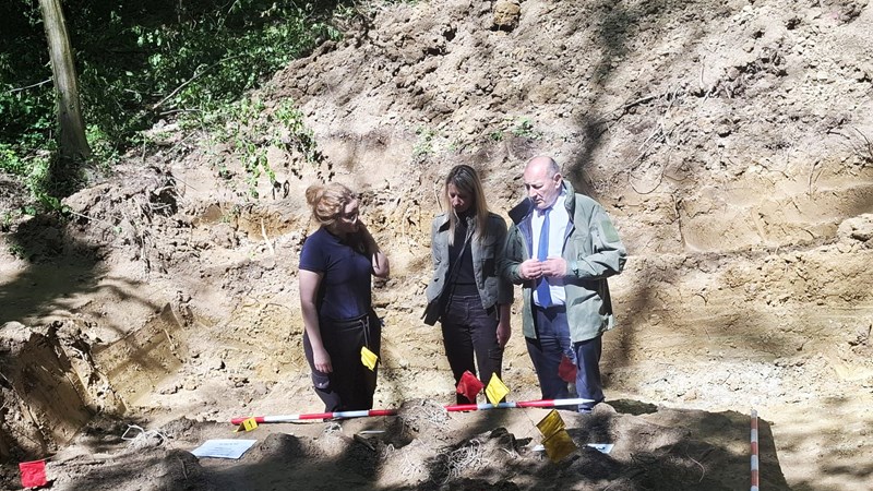 U Zagrebu pronađene još dvije masovne grobnice iz Drugog svjetskog rata i poslijeratnog razdoblja