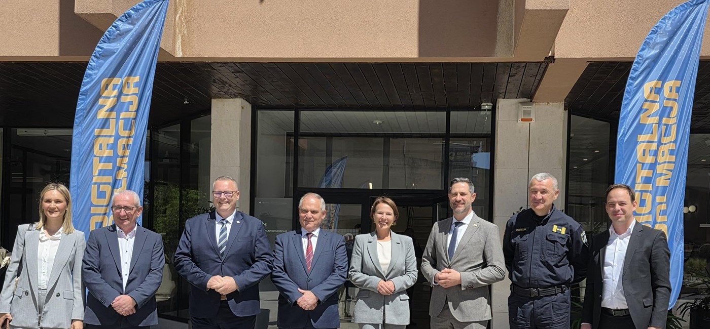 Sigurnost jedna od najvažnijih strateških prednosti Hrvatske