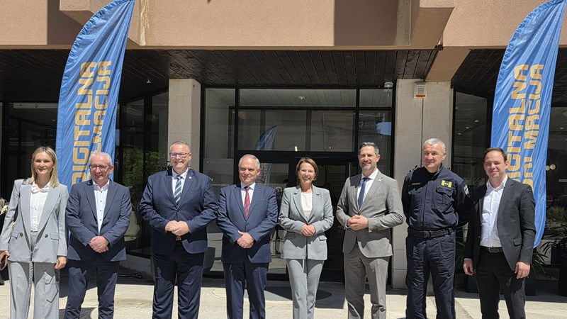 Sigurnost jedna od najvažnijih strateških prednosti Hrvatske