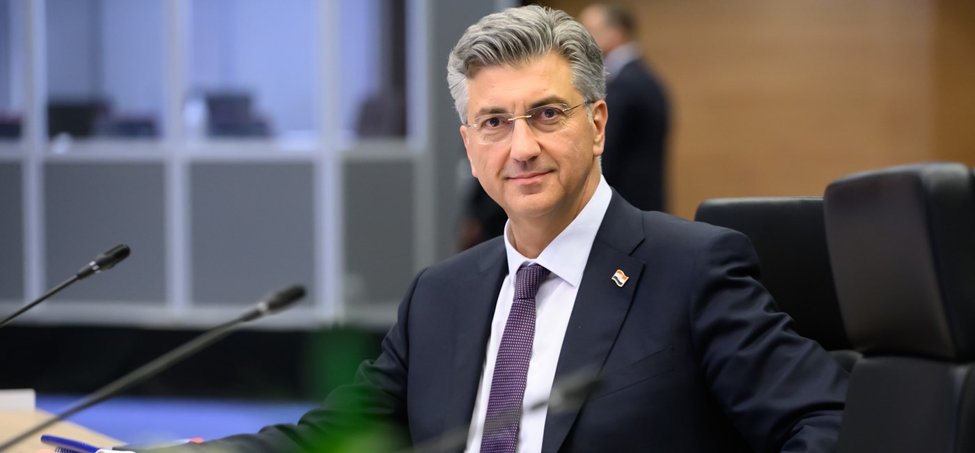 Ako želimo snažnu, autonomnu i vidljivu EU, onda moramo moći ambiciozno odgovoriti na izazove koji su pred nama 