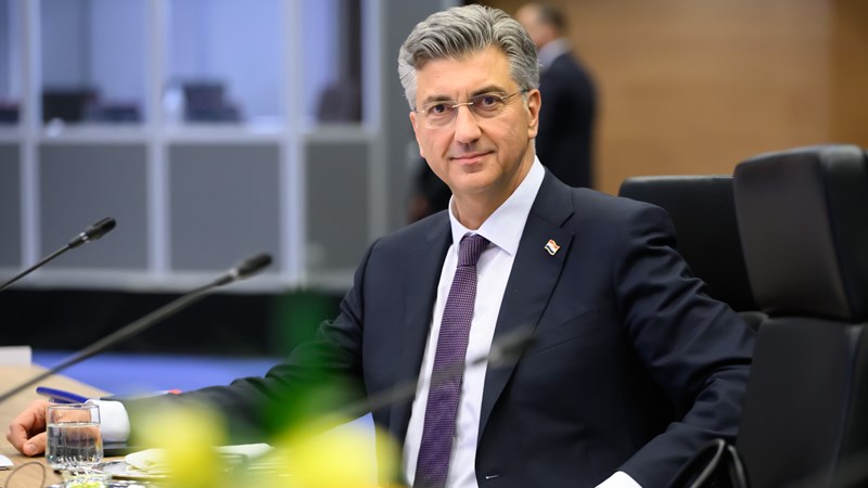 If we want a strong, autonomous and visible EU, then we must be able to respond ambitiously to the challenges ahead