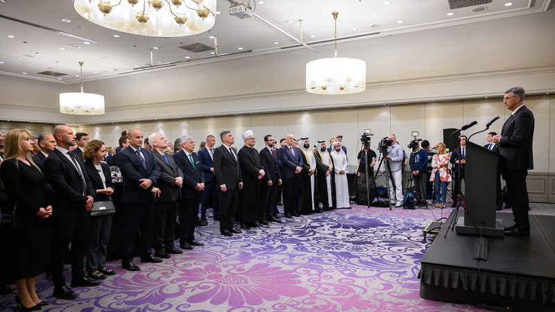 Duljina i tradicija suradnje hrvatske države i islamske zajednice predstavlja posebnost u europskom pravnom prostoru
