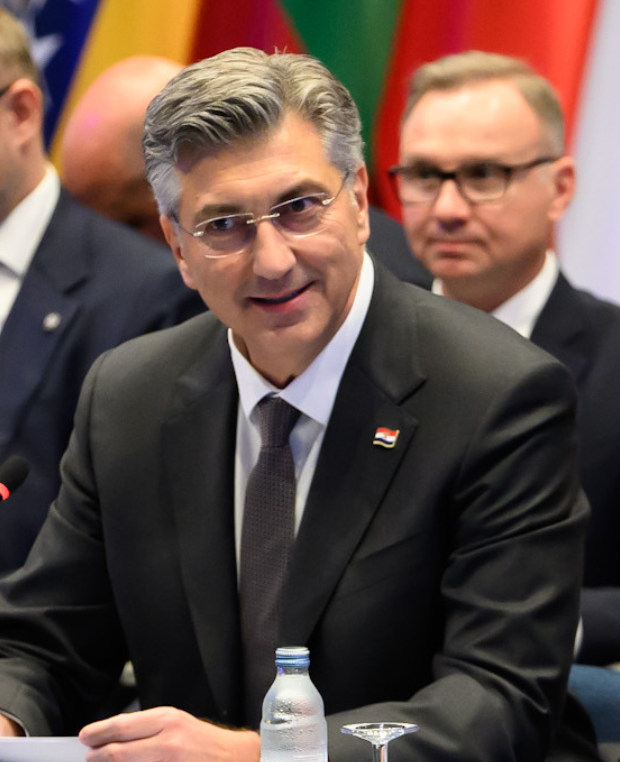 Moramo zajedno jačati otpornost Europe u sve nestabilnijem svijetu