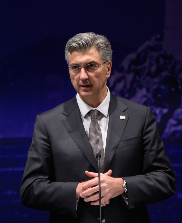 Cilj nam je dodatno unaprijediti povezanost Baltičkog, Crnog i Jadranskog mora