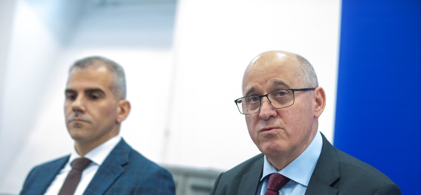 Uklanjanje azbesta iz zgrade Vjesnika kreće ovog tjedna, bez dodatnih troškova