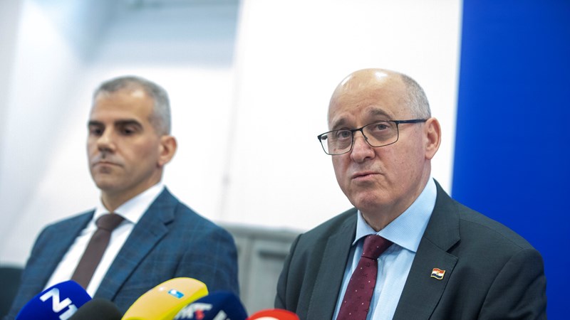 Uklanjanje azbesta iz zgrade Vjesnika kreće ovog tjedna, bez dodatnih troškova