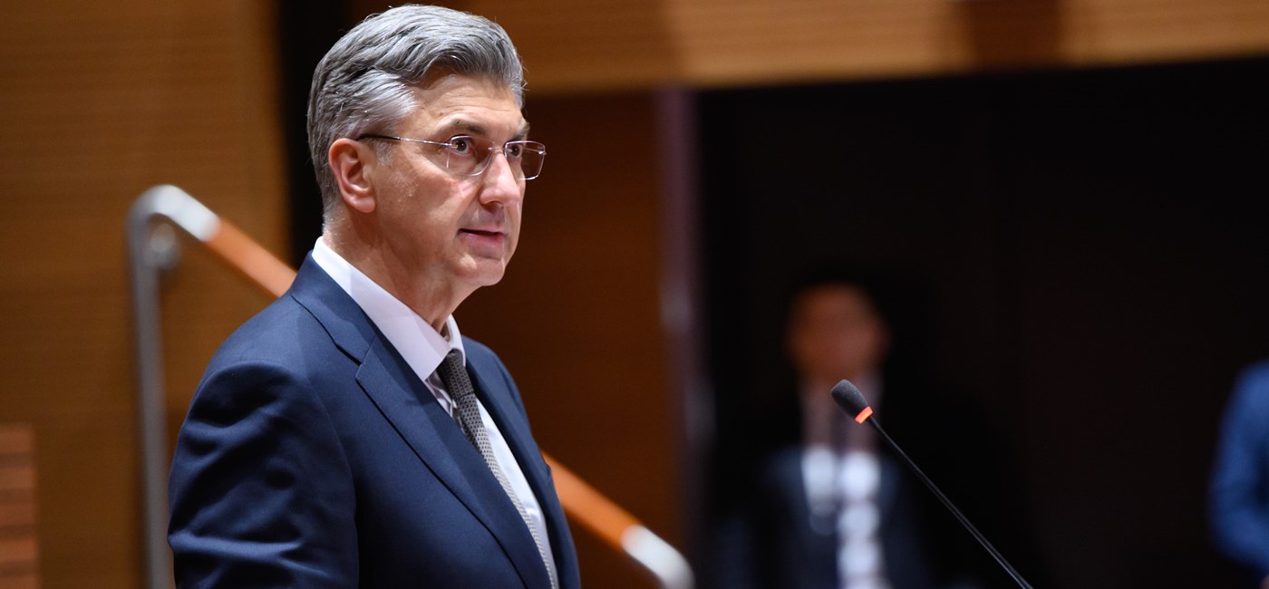 Nacionalnim mjerama i zajedničkim europskim alatima jačamo našu otpornost na krize, gospodarsku snagu i političku težinu