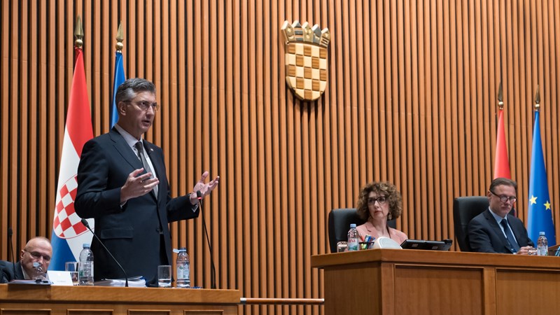 Nema onog tko nije bio pokriven mjerama Vlade; većina aktera u gospodarstvu krizu mogla amortizirati bez dizanja cijena