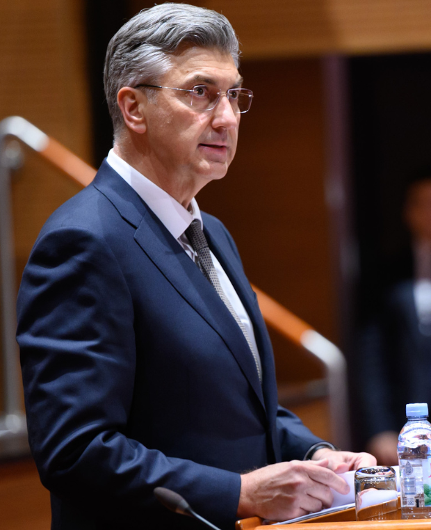 Nacionalnim mjerama i zajedničkim europskim alatima jačamo našu otpornost na krize, gospodarsku snagu i političku težinu