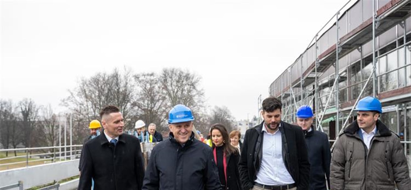 Pred nama je još velik posao, no očekujemo da ćemo cjelokupni proces obnove završiti do kraja desetljeća