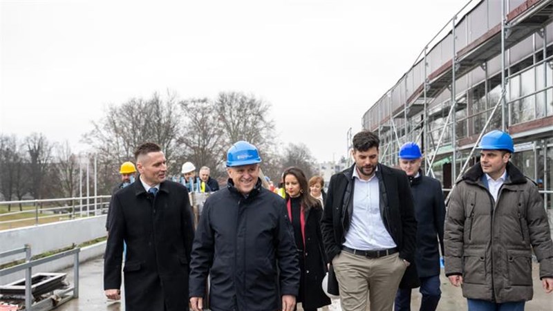 Pred nama je još velik posao, no očekujemo da ćemo cjelokupni proces obnove završiti do kraja desetljeća