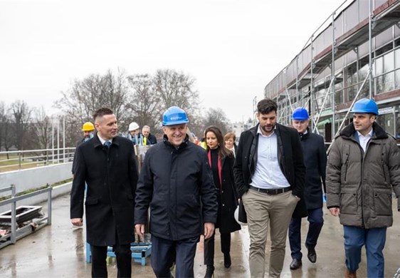 Pred nama je još velik posao, no očekujemo da ćemo cjelokupni proces obnove završiti do kraja desetljeća